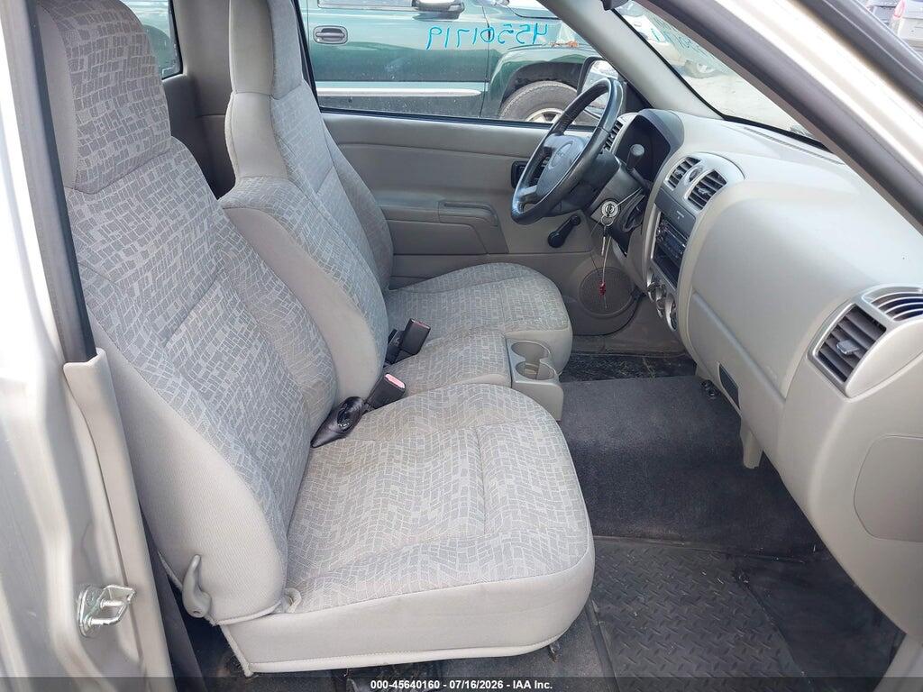 1GTCS149688174769 2008 GMC CANYON photo no. 5