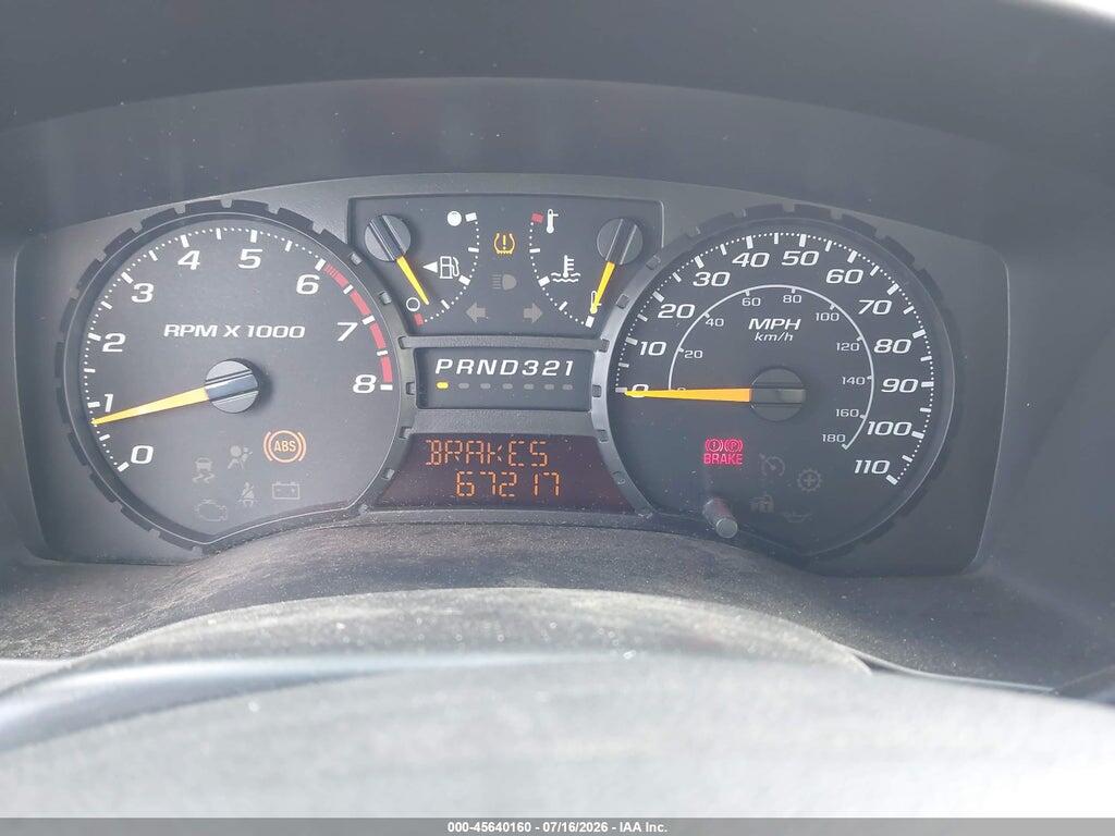 1GTCS149688174769 2008 GMC CANYON photo no. 7