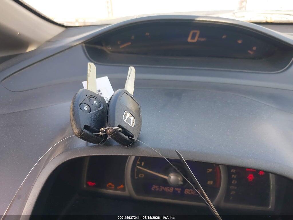 19XFA16639E030140 2009 HONDA CIVIC photo no. 11