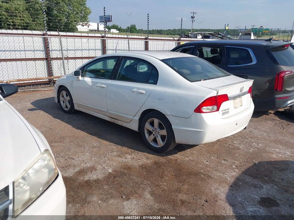 19XFA16639E030140 2009 HONDA CIVIC photo no. 3