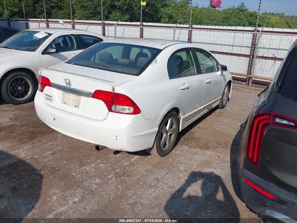 19XFA16639E030140 2009 HONDA CIVIC photo no. 4
