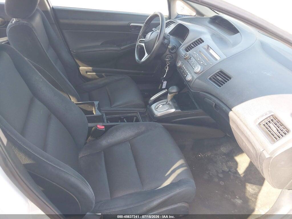 19XFA16639E030140 2009 HONDA CIVIC photo no. 5