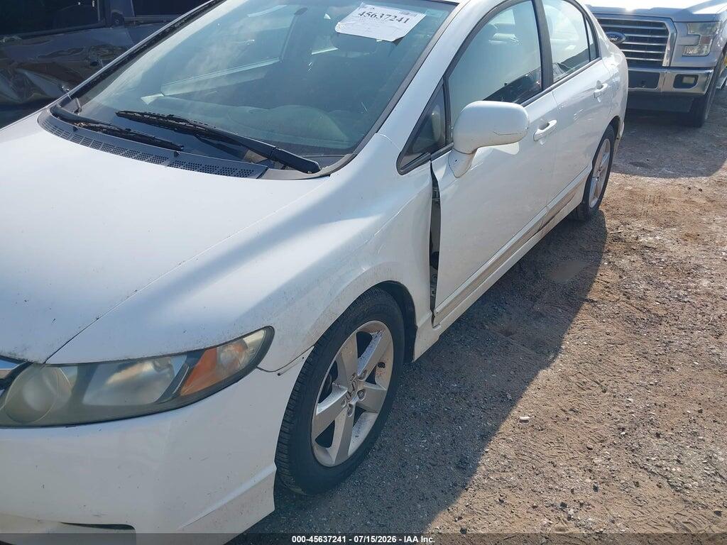 19XFA16639E030140 2009 HONDA CIVIC photo no. 6