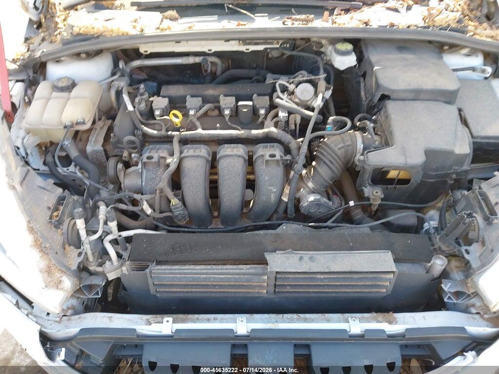 1FADP3K29JL224726 2018 FORD FOCUS photo no. 10