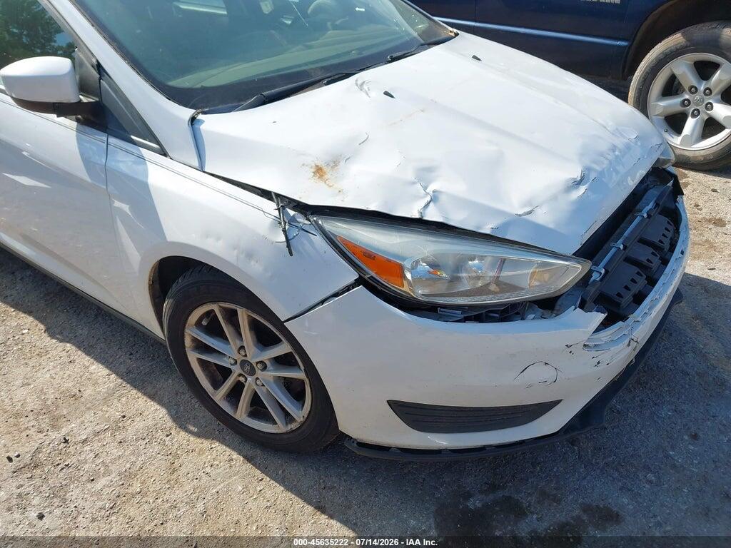 1FADP3K29JL224726 2018 FORD FOCUS photo no. 12