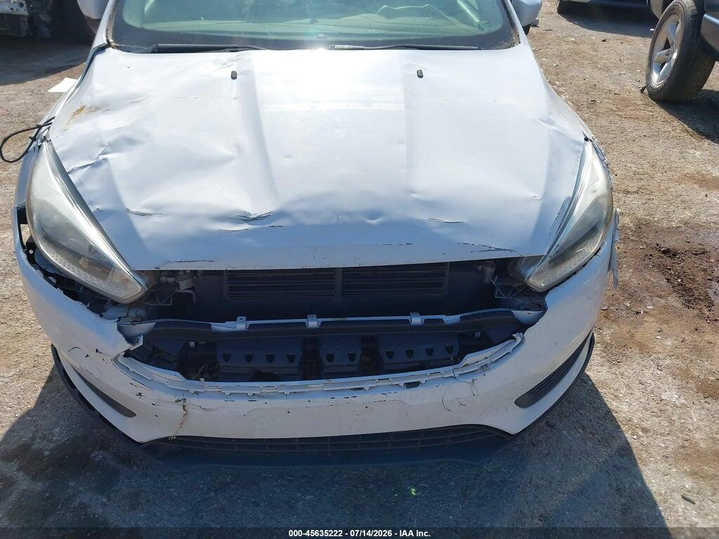 1FADP3K29JL224726 2018 FORD FOCUS photo no. 6