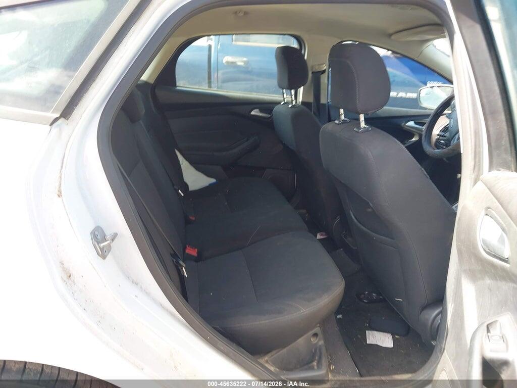1FADP3K29JL224726 2018 FORD FOCUS photo no. 8