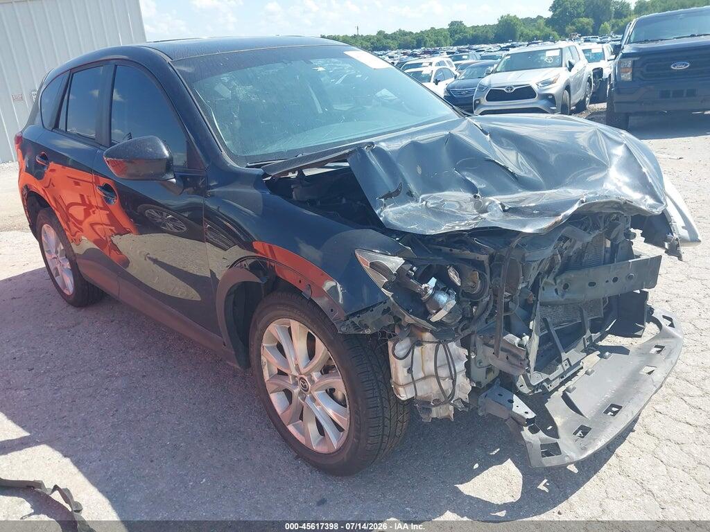 JM3KE2DYXE0317241 2014 MAZDA CX-5 photo no. 1
