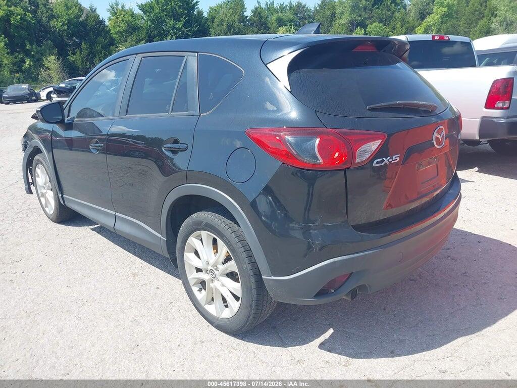 JM3KE2DYXE0317241 2014 MAZDA CX-5 photo no. 3