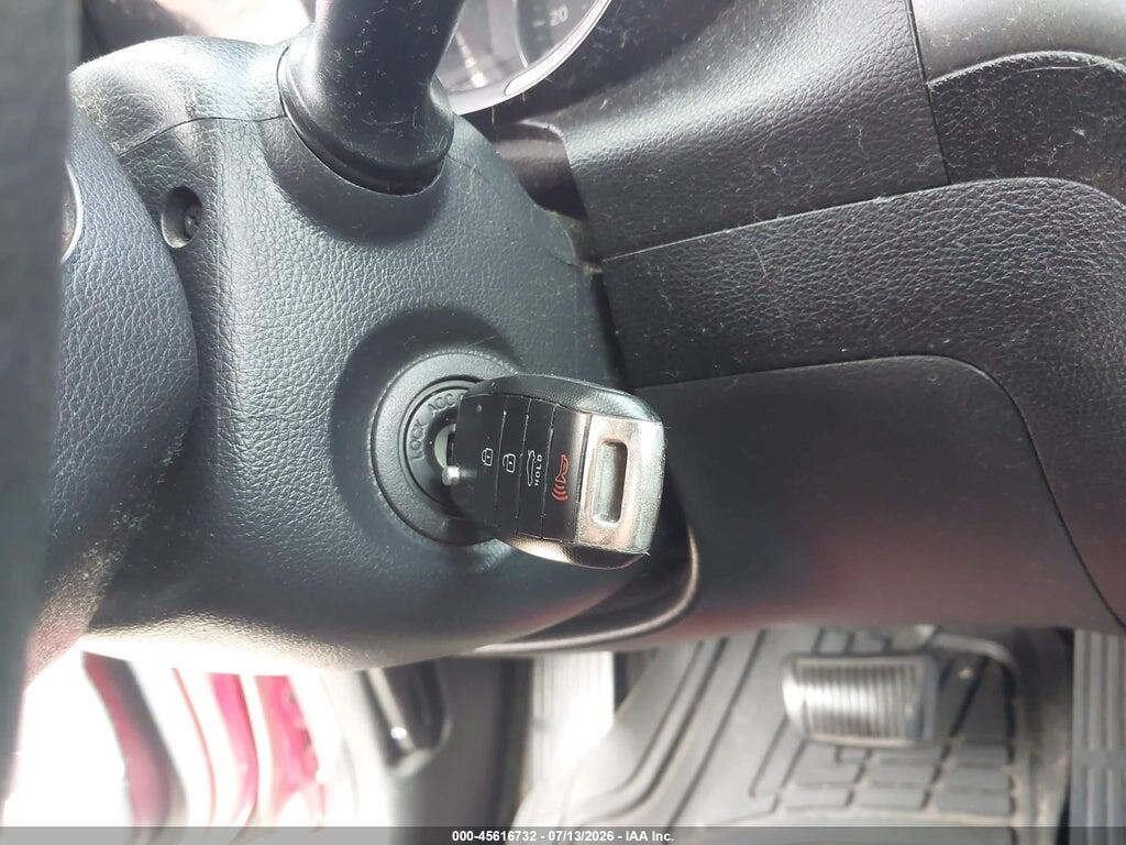 KNAFK4A6XG5595366 2016 KIA FORTE photo no. 11