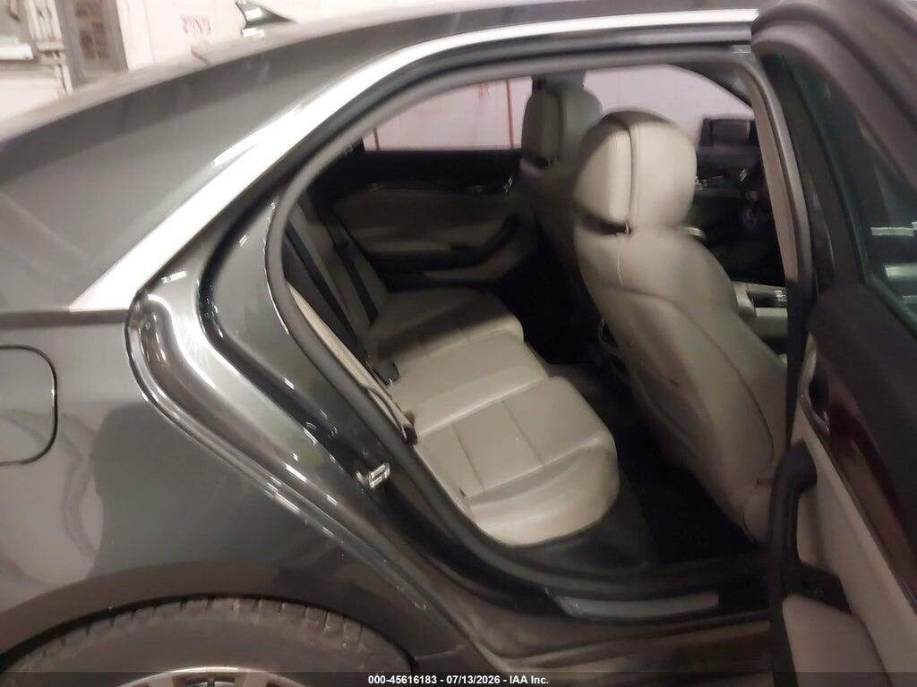 1G6AX5SX8E0127029 2014 CADILLAC CTS photo no. 8