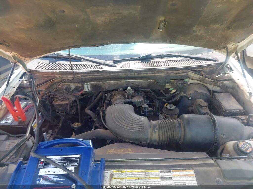 1FTRX17W2YKB40117 2000 FORD F-150 photo no. 10