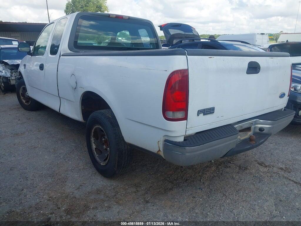1FTRX17W2YKB40117 2000 FORD F-150 photo no. 3