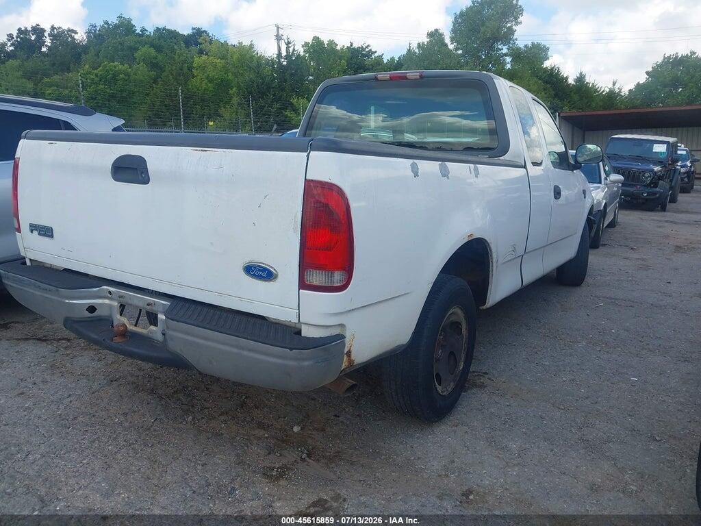 1FTRX17W2YKB40117 2000 FORD F-150 photo no. 4