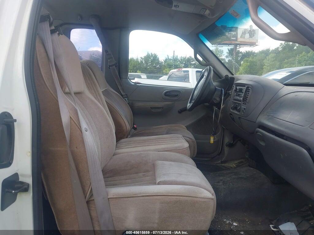 1FTRX17W2YKB40117 2000 FORD F-150 photo no. 5