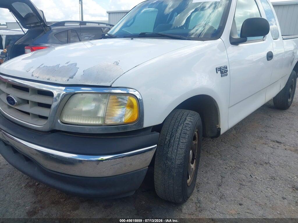 1FTRX17W2YKB40117 2000 FORD F-150 photo no. 6