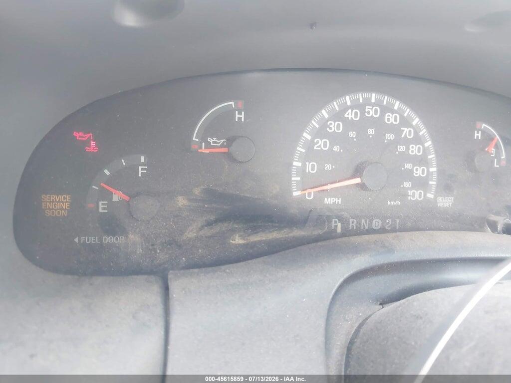 1FTRX17W2YKB40117 2000 FORD F-150 photo no. 7