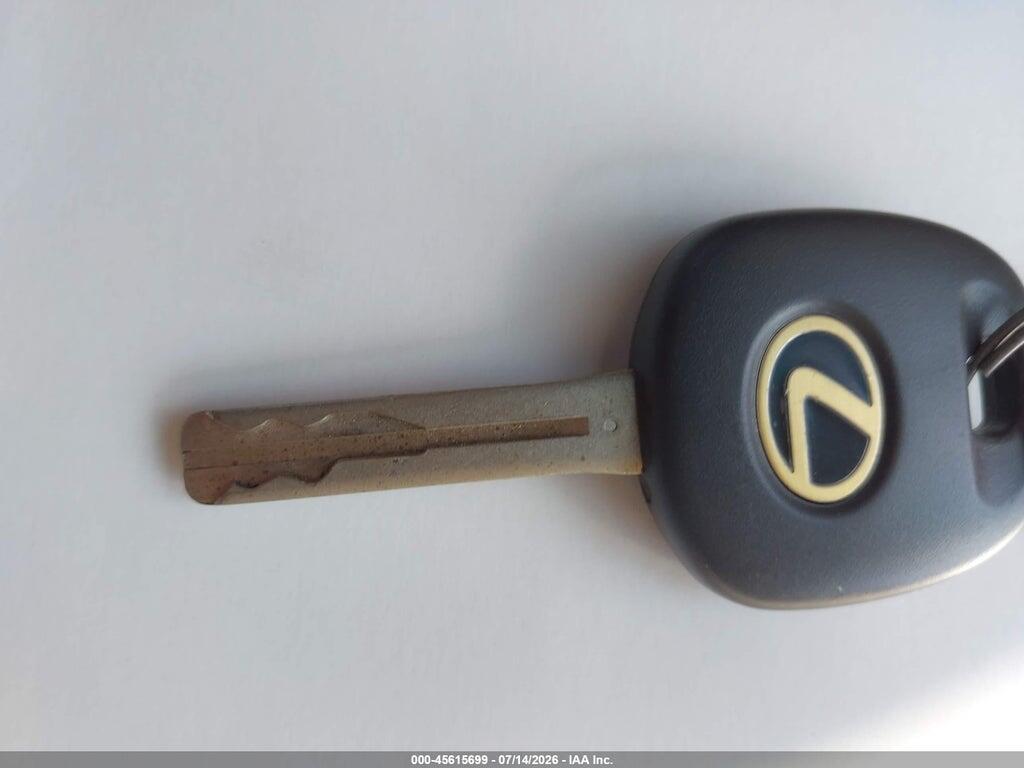 JTHBN30F710010010 2001 LEXUS LS 430 photo no. 11