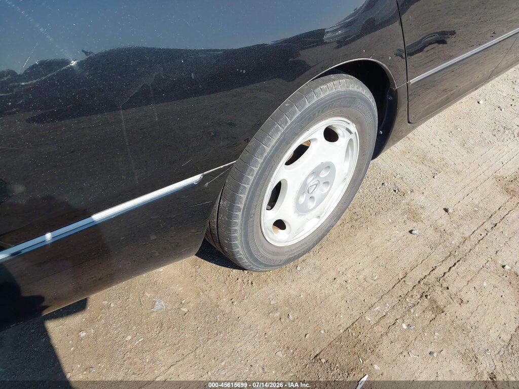 JTHBN30F710010010 2001 LEXUS LS 430 photo no. 6