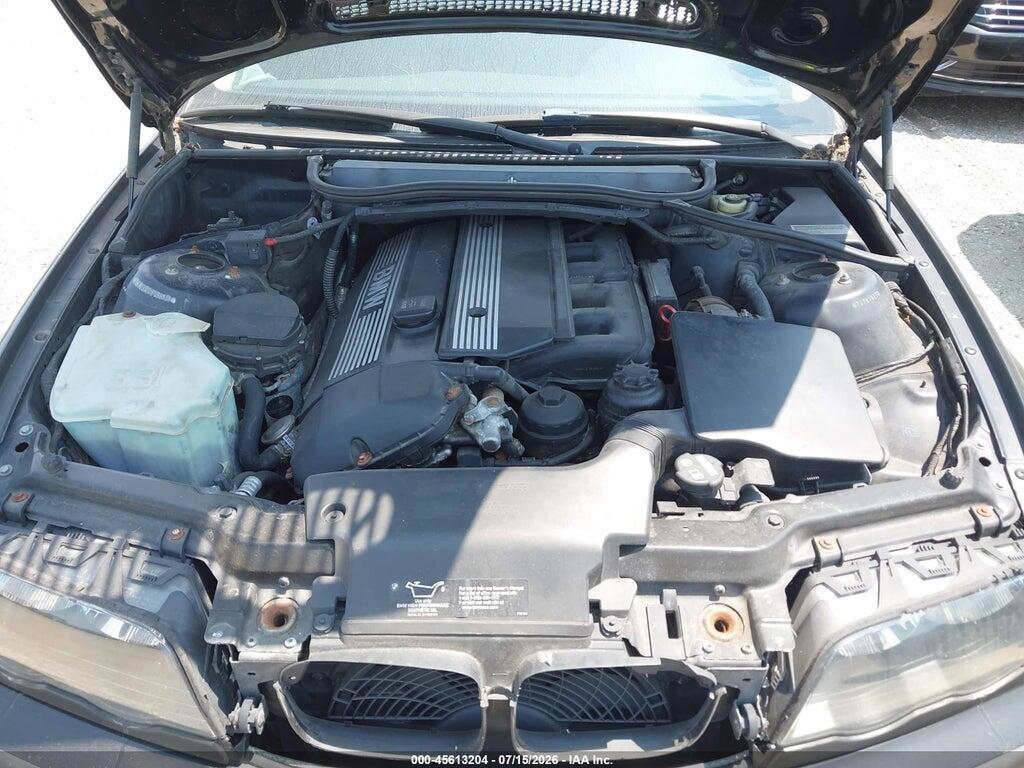 WBAAV33441FU88838 2001 BMW 325I photo no. 10