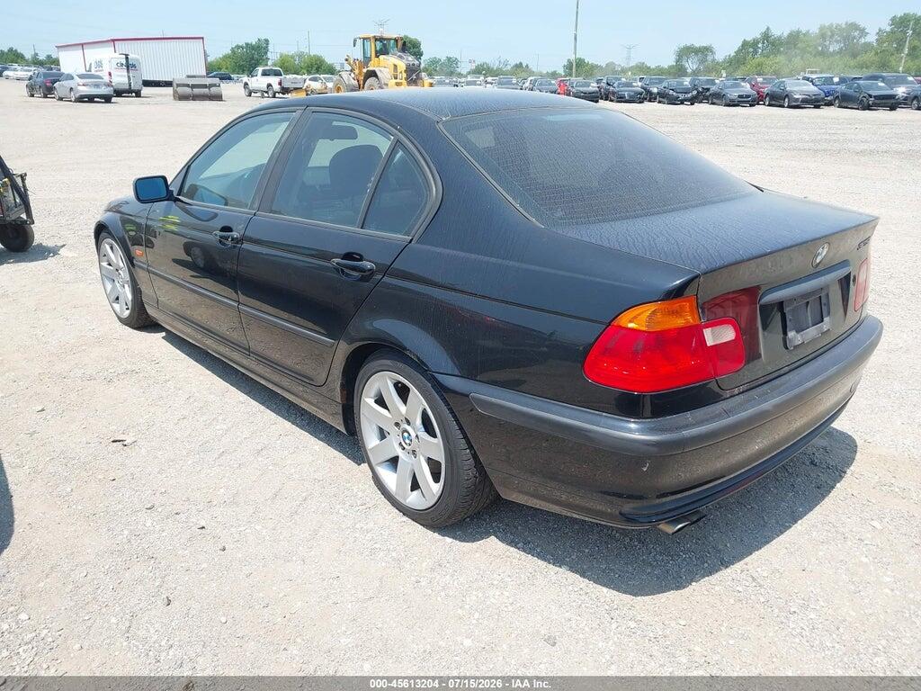 WBAAV33441FU88838 2001 BMW 325I photo no. 3