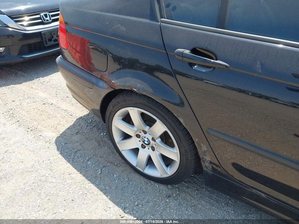 WBAAV33441FU88838 2001 BMW 325I photo no. 6