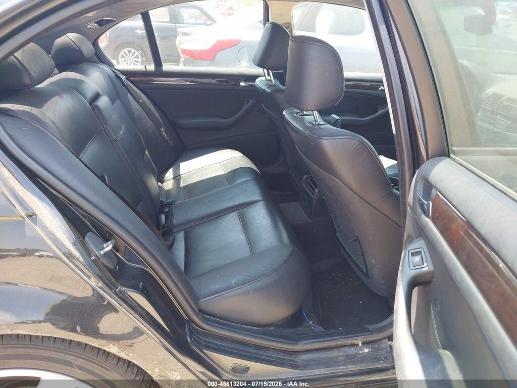 WBAAV33441FU88838 2001 BMW 325I photo no. 8