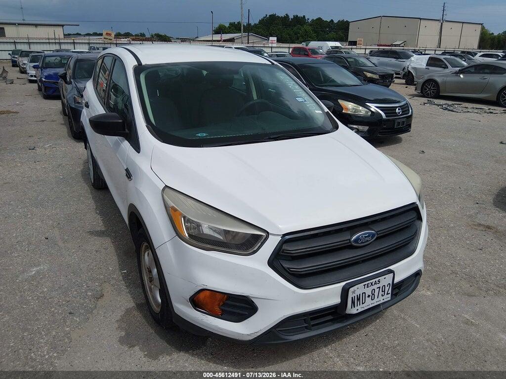 1FMCU0F79HUE07868 2017 FORD ESCAPE photo no. 1