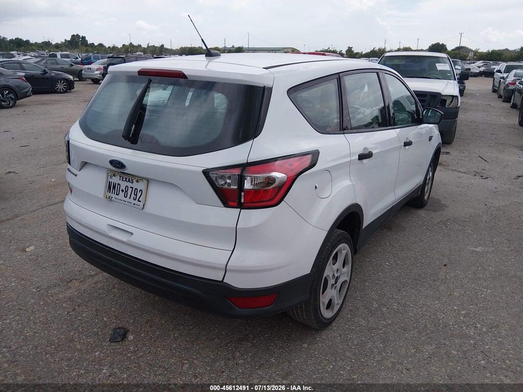 1FMCU0F79HUE07868 2017 FORD ESCAPE photo no. 4
