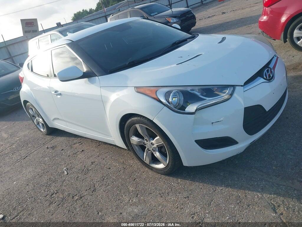 KMHTC6AD7FU242886 2015 HYUNDAI VELOSTER photo no. 1