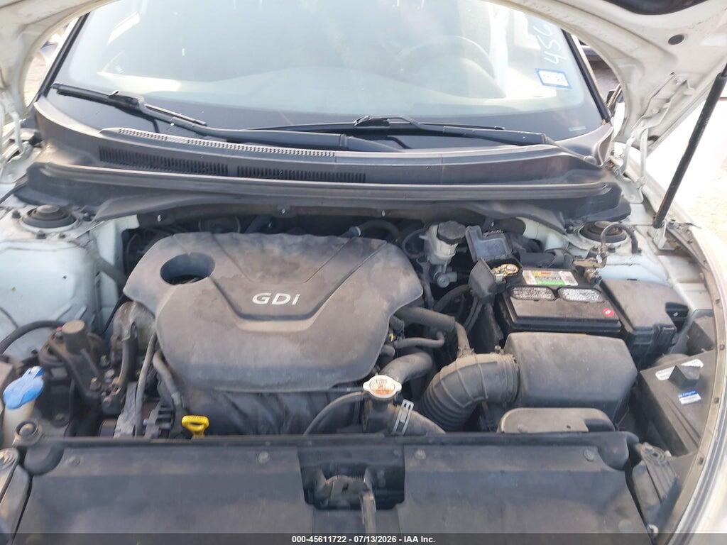 KMHTC6AD7FU242886 2015 HYUNDAI VELOSTER photo no. 10