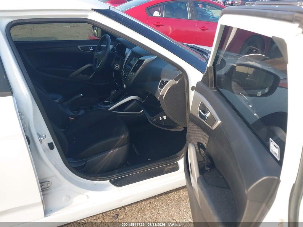KMHTC6AD7FU242886 2015 HYUNDAI VELOSTER photo no. 5