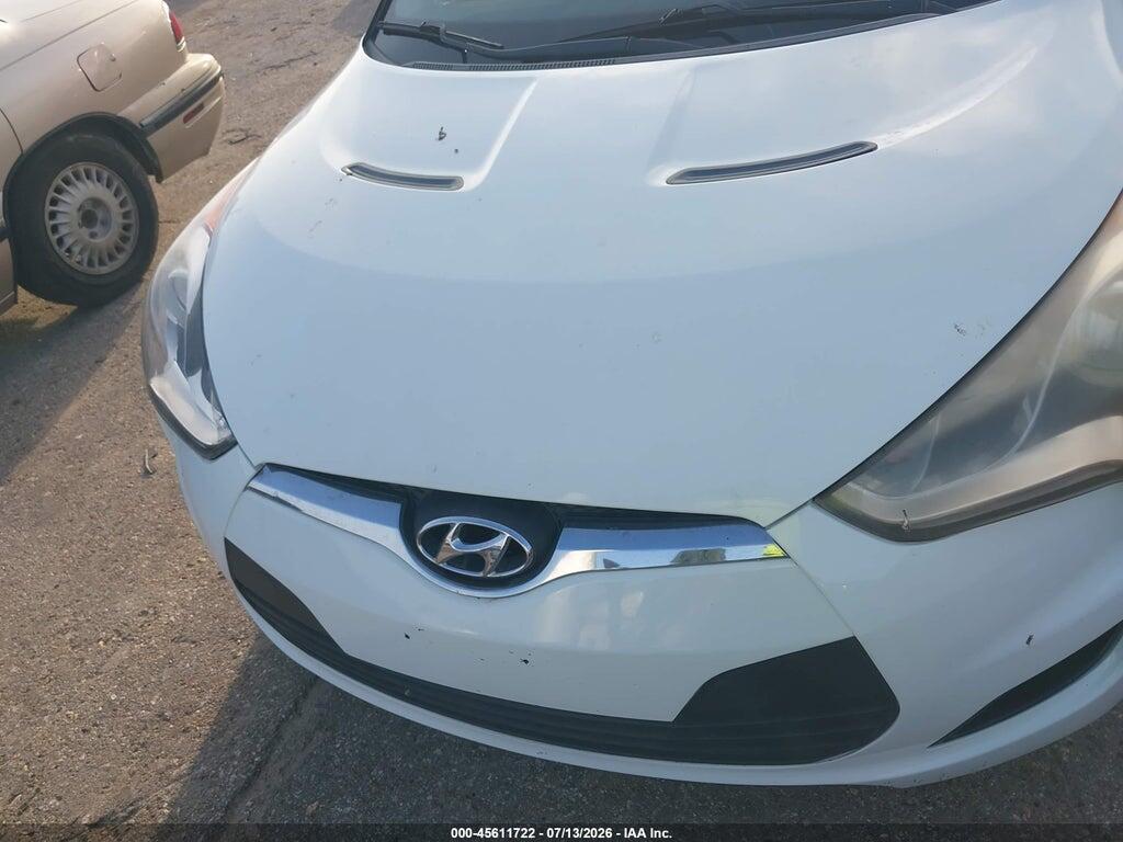 KMHTC6AD7FU242886 2015 HYUNDAI VELOSTER photo no. 6