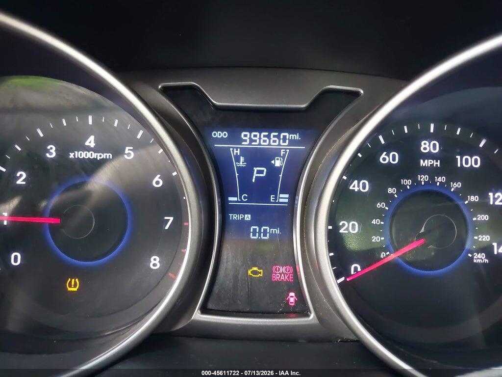 KMHTC6AD7FU242886 2015 HYUNDAI VELOSTER photo no. 7