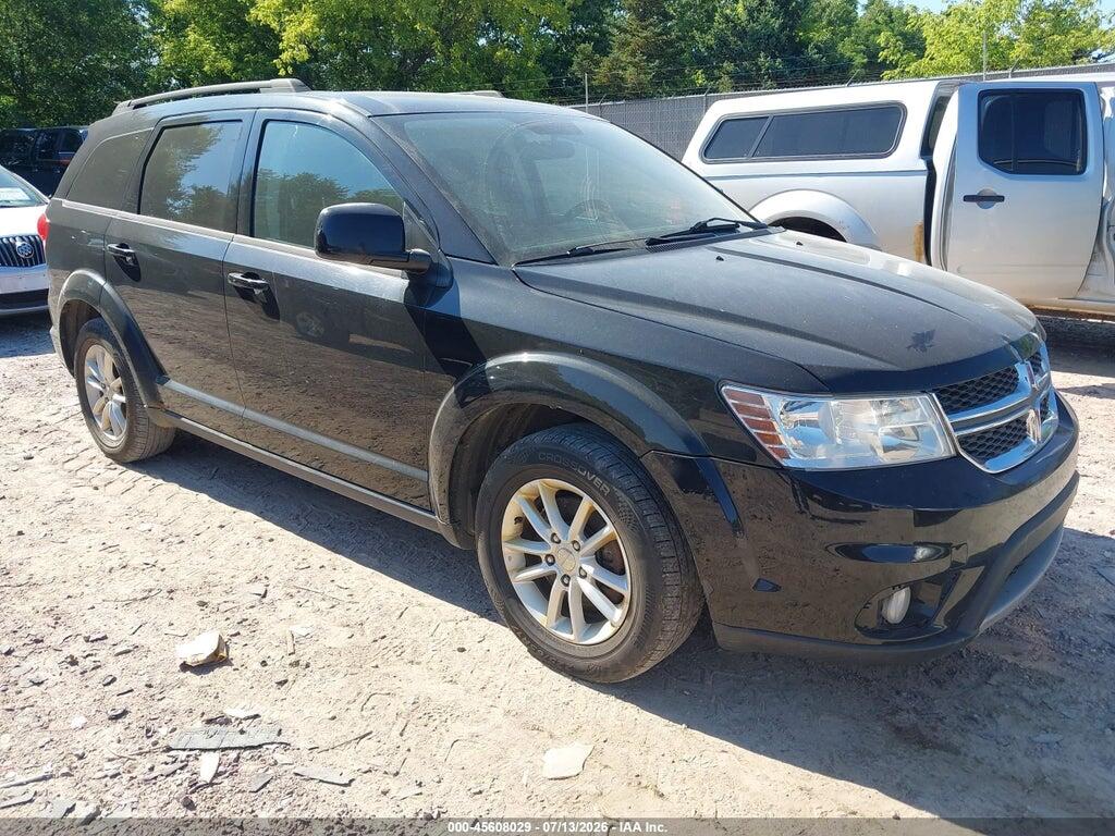 3C4PDCBG3FT599390 2015 DODGE JOURNEY photo no. 1