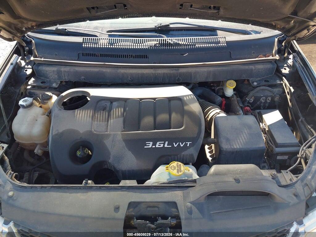 3C4PDCBG3FT599390 2015 DODGE JOURNEY photo no. 10