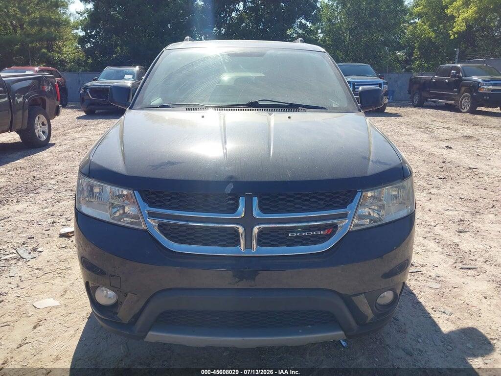 3C4PDCBG3FT599390 2015 DODGE JOURNEY photo no. 12