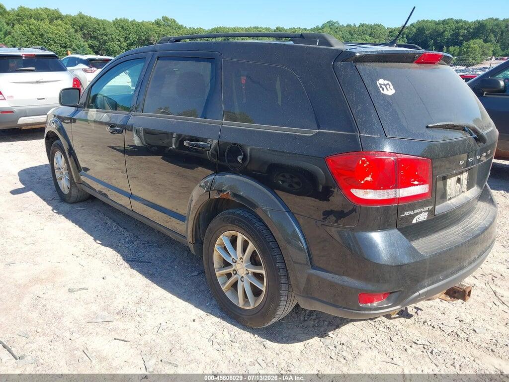 3C4PDCBG3FT599390 2015 DODGE JOURNEY photo no. 3