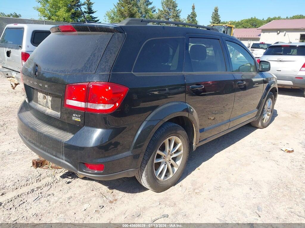 3C4PDCBG3FT599390 2015 DODGE JOURNEY photo no. 4