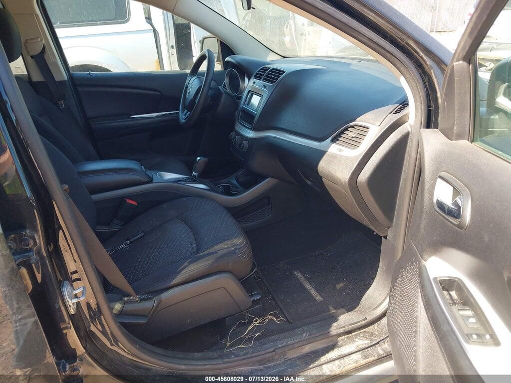 3C4PDCBG3FT599390 2015 DODGE JOURNEY photo no. 5