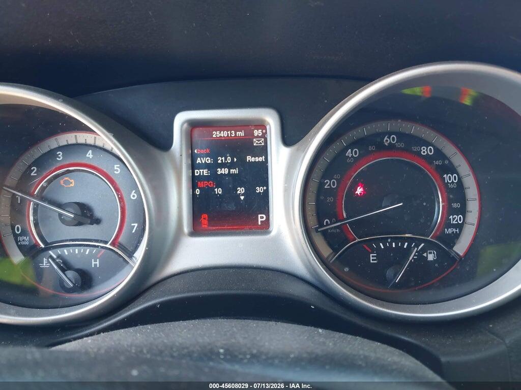 3C4PDCBG3FT599390 2015 DODGE JOURNEY photo no. 7