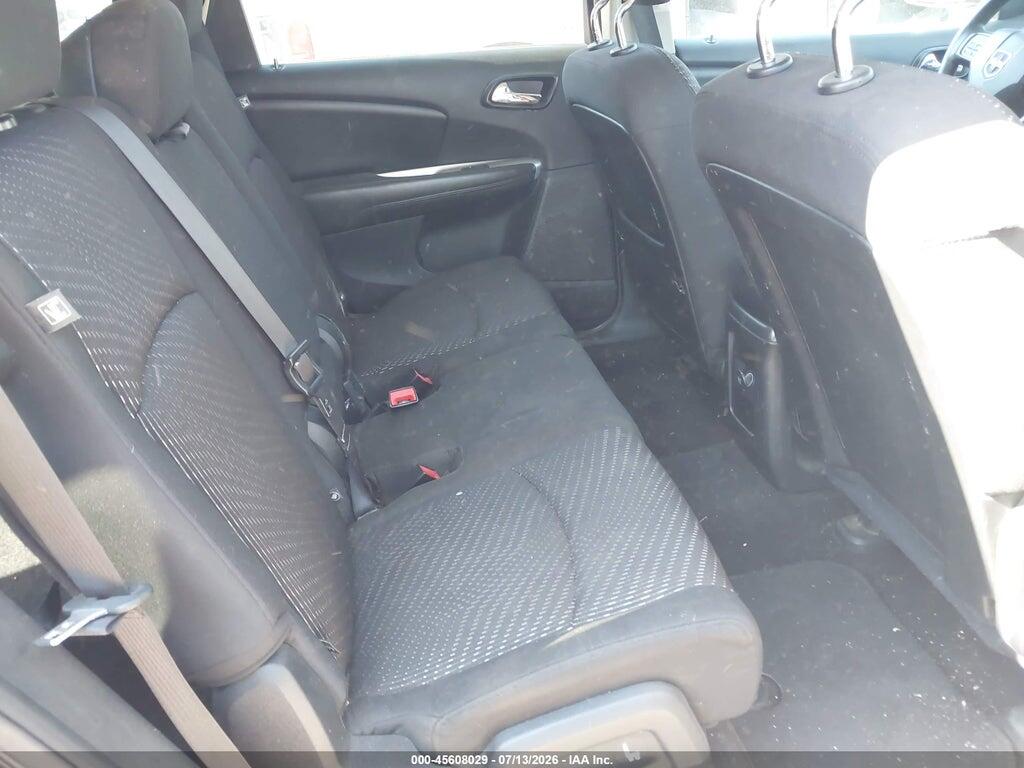 3C4PDCBG3FT599390 2015 DODGE JOURNEY photo no. 8