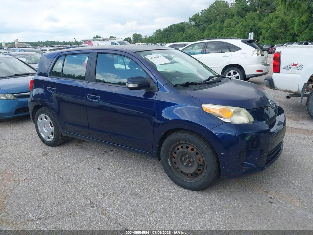 JTKKU10469J035647 2009 SCION XD photo no. 1