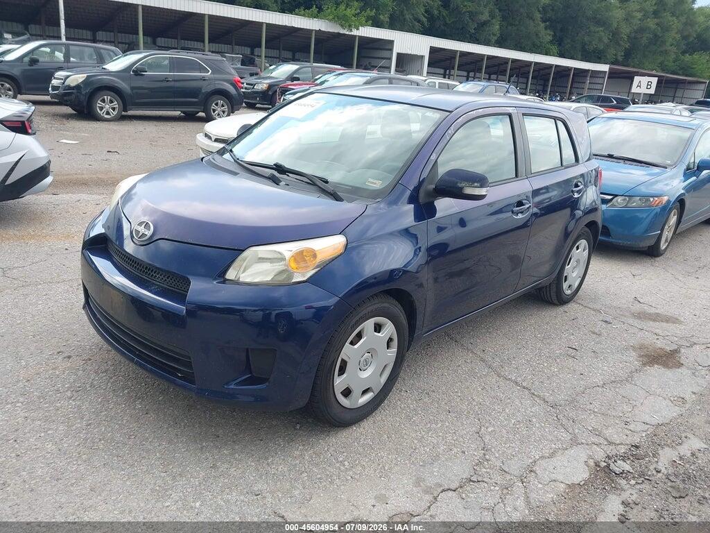 JTKKU10469J035647 2009 SCION XD photo no. 2