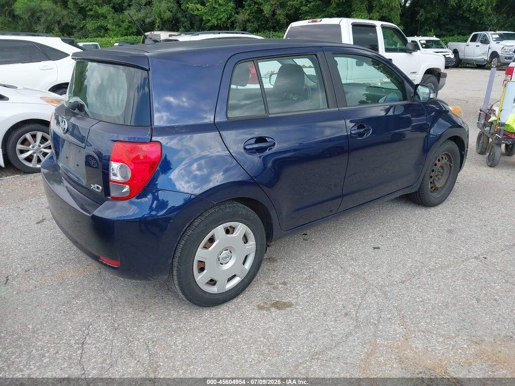 JTKKU10469J035647 2009 SCION XD photo no. 4