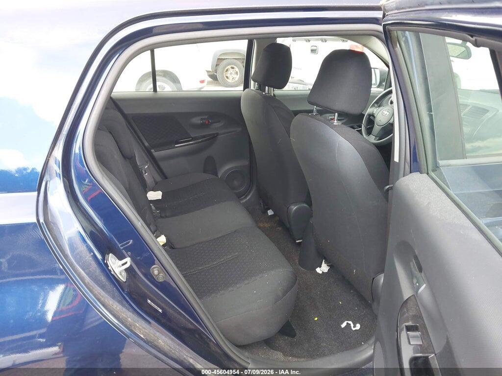 JTKKU10469J035647 2009 SCION XD photo no. 8