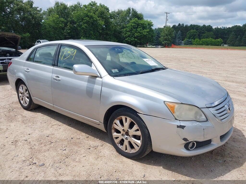 4T1BK36BX9U351674 2009 TOYOTA AVALON photo no. 1