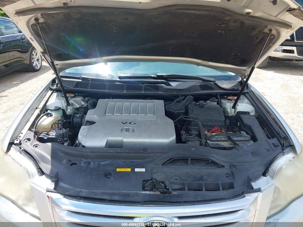 4T1BK36BX9U351674 2009 TOYOTA AVALON photo no. 10