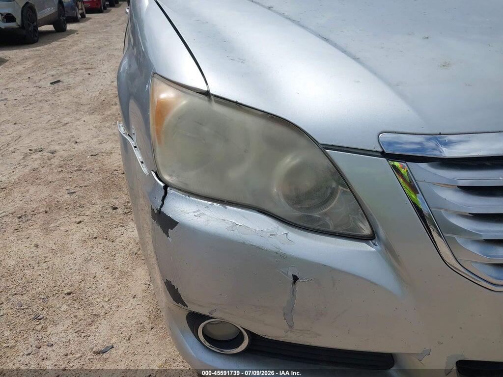 4T1BK36BX9U351674 2009 TOYOTA AVALON photo no. 12