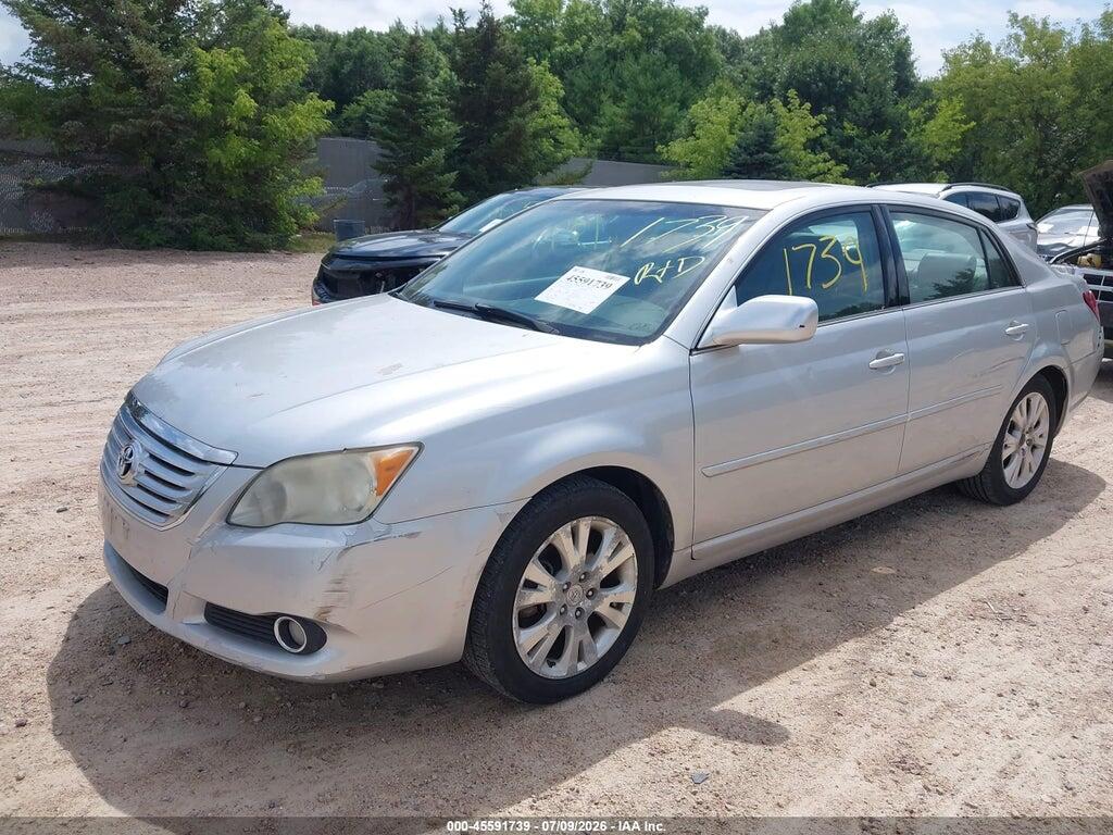 4T1BK36BX9U351674 2009 TOYOTA AVALON photo no. 2
